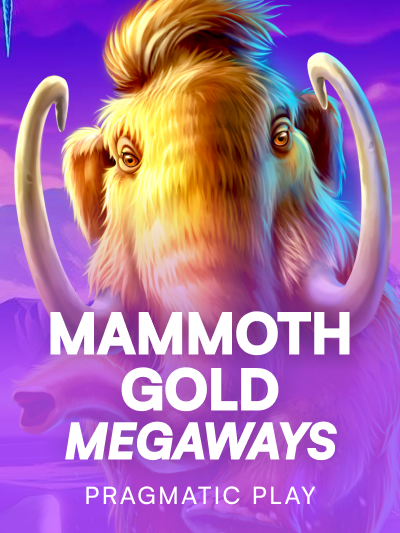 Game card image for Mammoth Gold Megaways