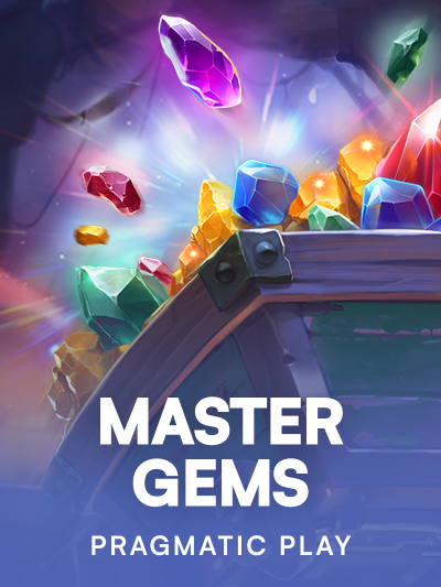 Game card image for Master Gems