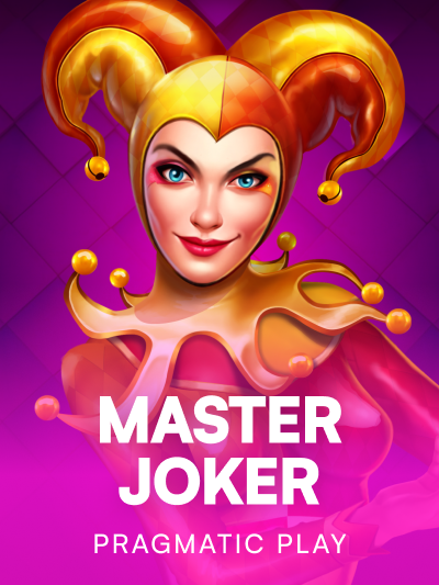 Game card image for Master Joker