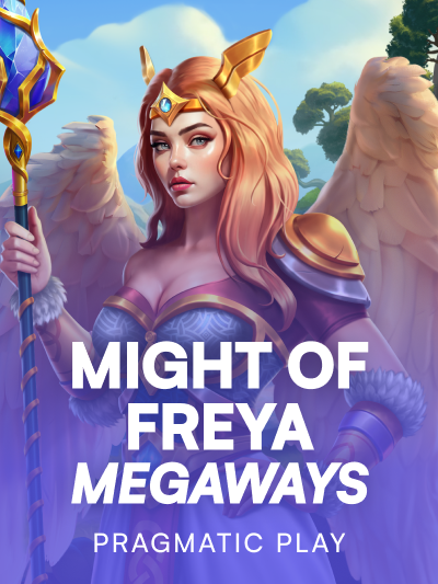 Game card image for Might of Freya Megaways