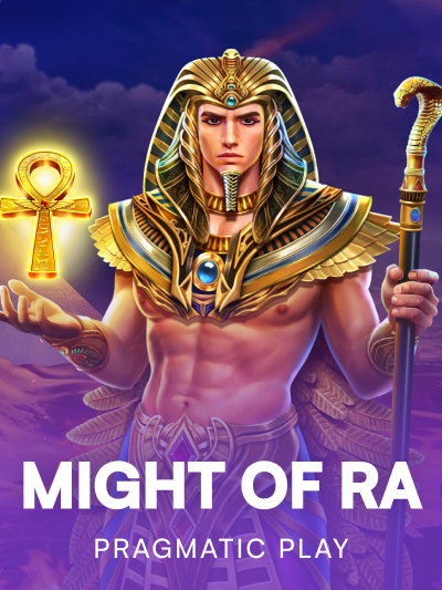 Game card image for Might of Ra