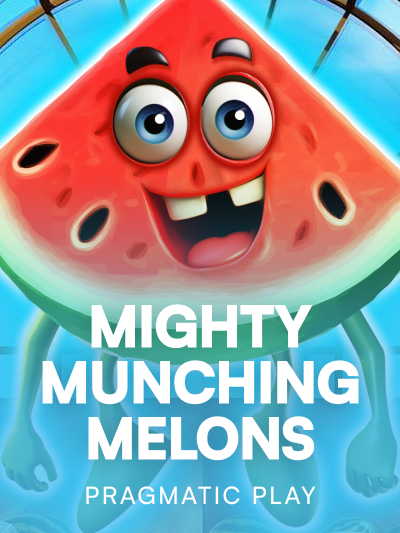 Game card image for Mighty Munching Melons