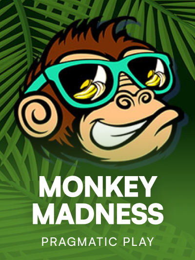 Game card image for Monkey Madness