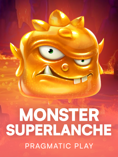 Game card image for Monster Superlanche