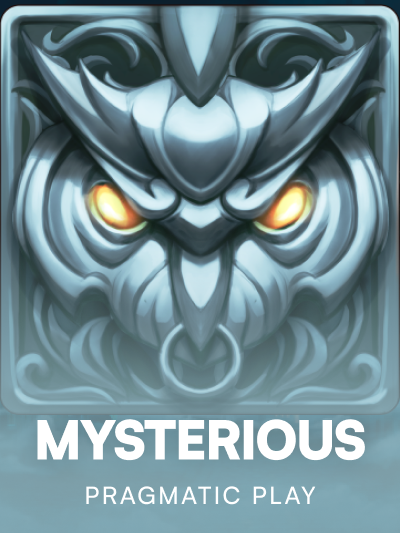 Game card image for Mysterious
