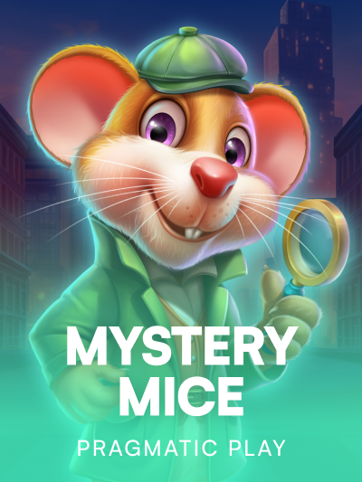 Game card image for Mystery Mice