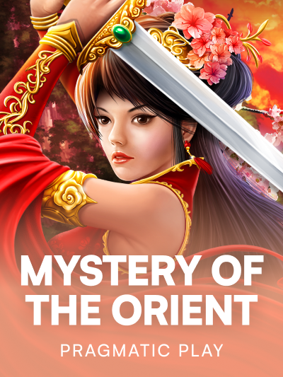 Game card image for Mystery of the Orient