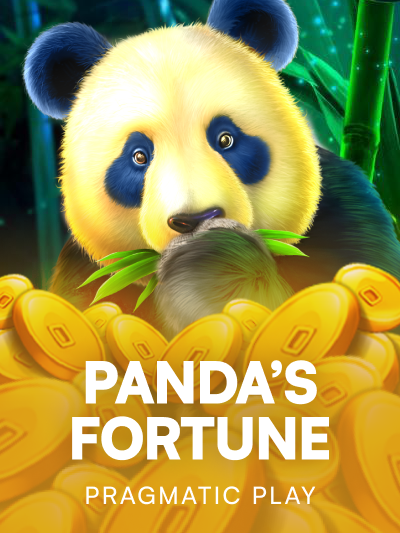 Game card image for Panda's Fortune