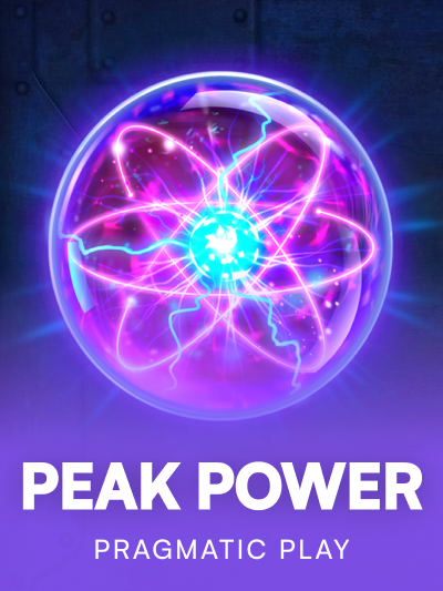 Game card image for Peak Power