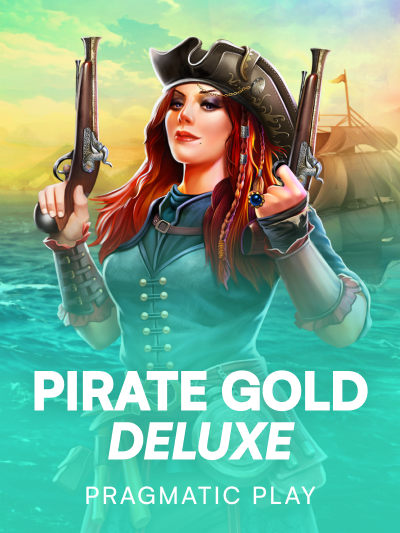 Game card image for Pirate Gold Deluxe