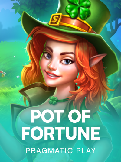 Game card image for Pot of Fortune