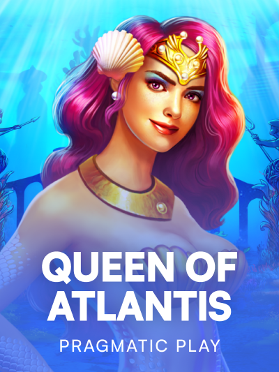 Game card image for Queen of Atlantis