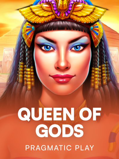 Game card image for Queen of Gods