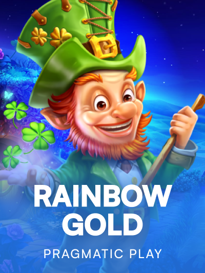 Game card image for Rainbow Gold