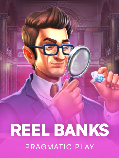 Game card image for Reel Banks