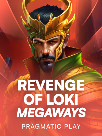 Game card image for Revenge of Loki Megaways