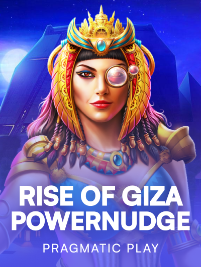 Game card image for Rise of Giza PowerNudge