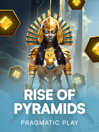 Game card image for Rise of Pyramids