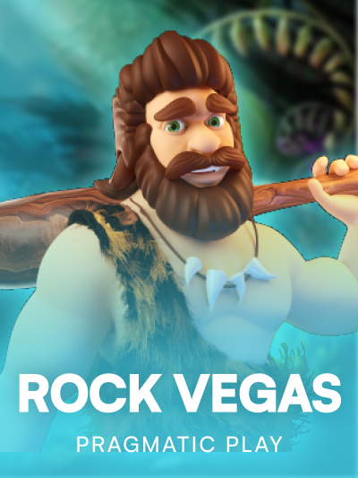 Game card image for Rock Vegas Mega Hold & Spin