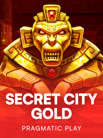 Game card image for Secret City Gold