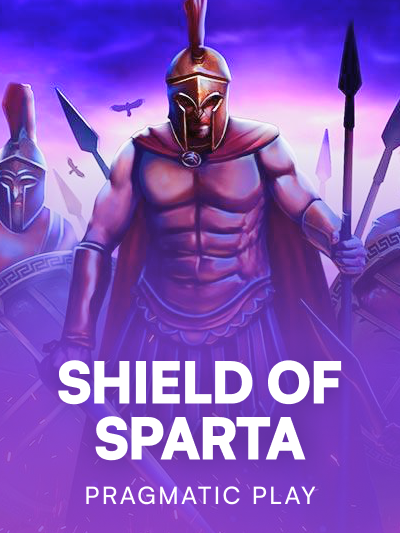 Game card image for Shield of Sparta