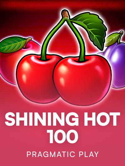 Game card image for Shining Hot 100