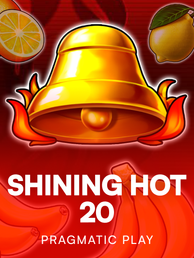 Game card image for Shining Hot 20