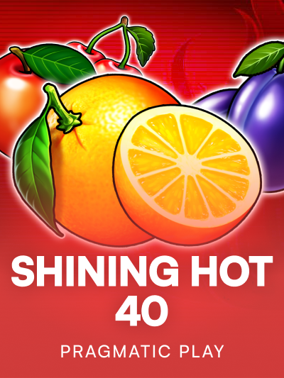 Game card image for Shining Hot 40