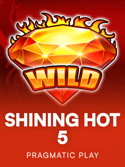 Game card image for Shining Hot 5