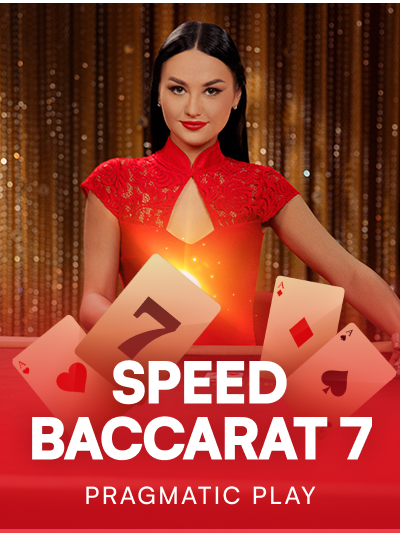 Game card image for Speed Baccarat 7