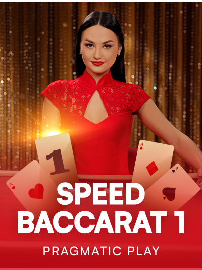 Game card image for Speed Baccarat 1