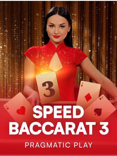 Game card image for Speed Baccarat 3