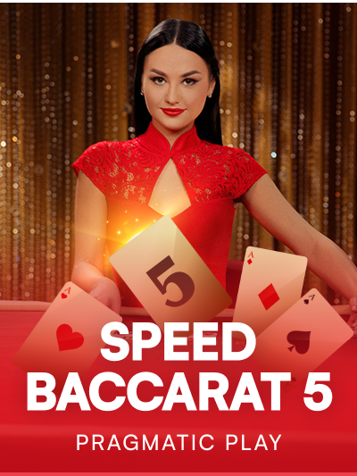 Game card image for Speed Baccarat 5