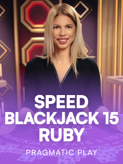 Game card image for Speed Blackjack 15