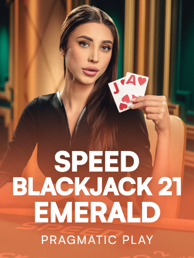 Game card image for Speed Blackjack 21