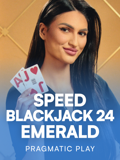 Game card image for Speed Blackjack 24