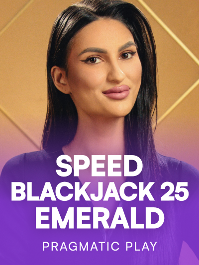 Game card image for Speed Blackjack 25