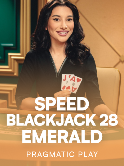 Game card image for Speed Blackjack 28