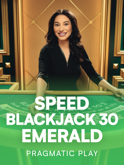Game card image for Speed Blackjack 30