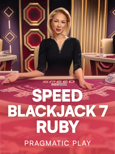 Game card image for Speed Blackjack 7
