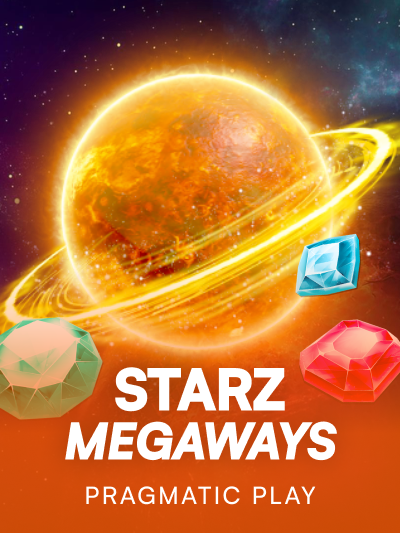 Game card image for Starz Megaways