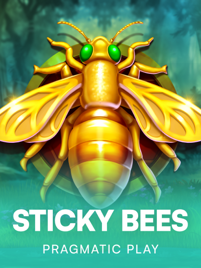 Game card image for Sticky Bees