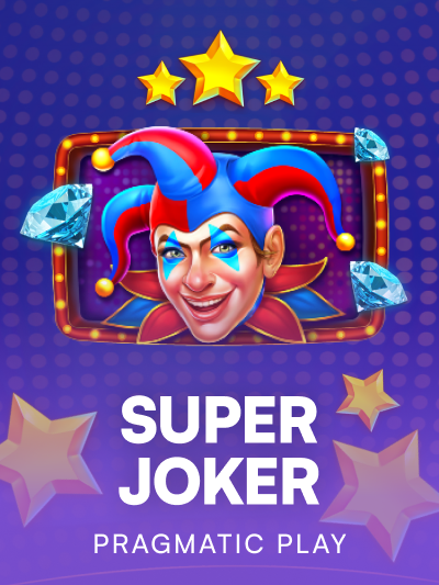 Game card image for Super Joker