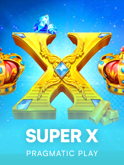 Game card image for Super X