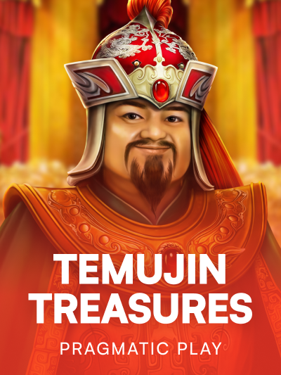 Game card image for Temujin Treasures