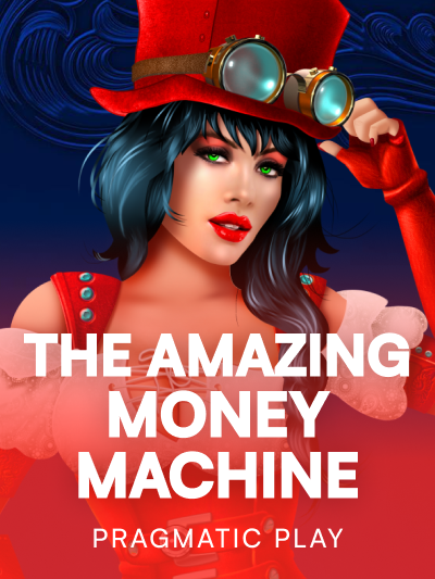 Game card image for The Amazing Money Machine