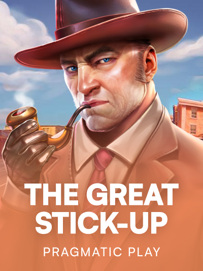 Game card image for The Great Stick-Up
