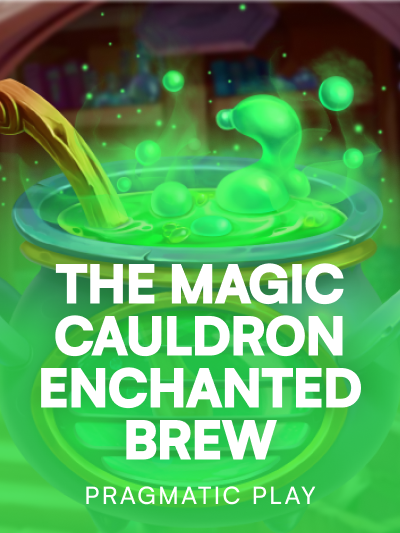 Game card image for The Magic Cauldron - Enchanted Brew