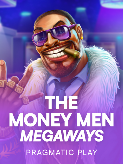 Game card image for The Money Men Megaways