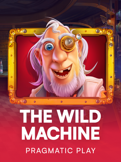 Game card image for The Wild Machine
